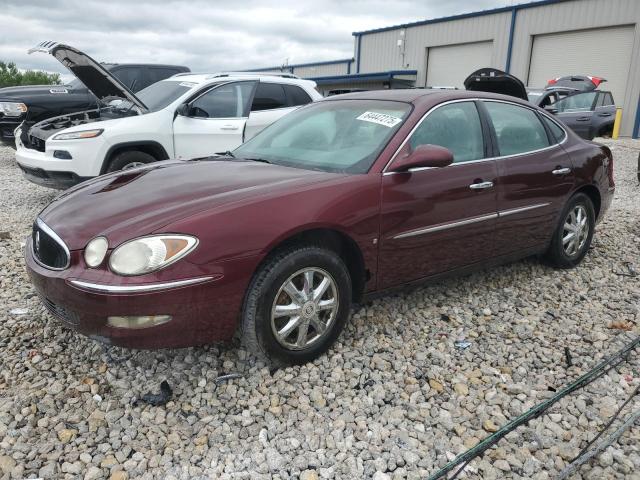  Salvage Buick LaCrosse