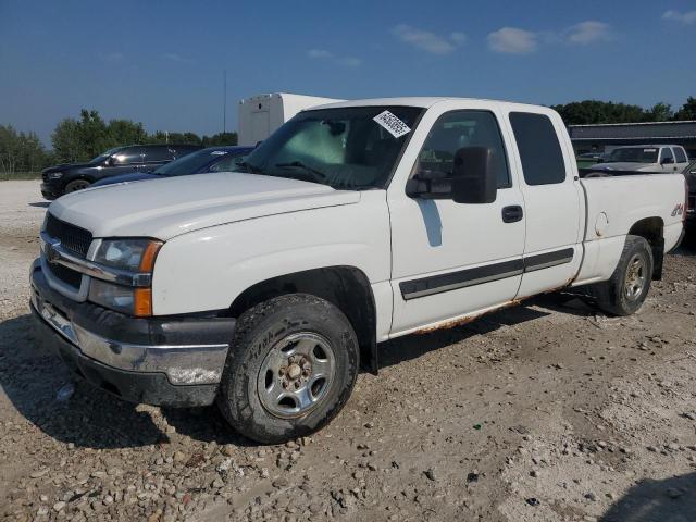  Salvage Chevrolet Silverado