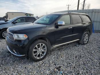  Salvage Dodge Durango