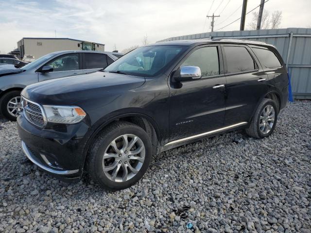  Salvage Dodge Durango