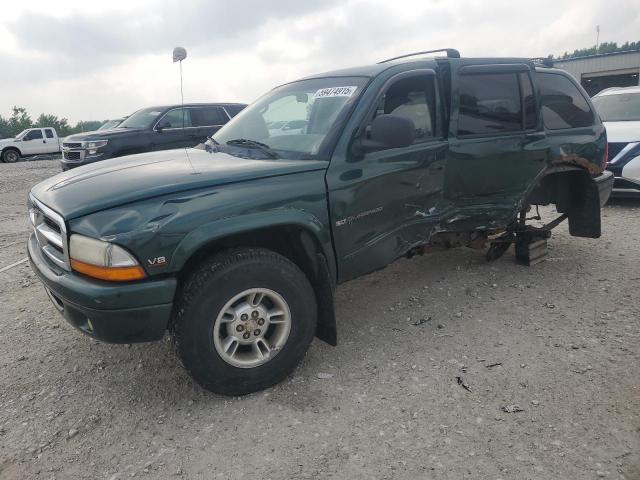  Salvage Dodge Durango