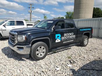  Salvage GMC Sierra
