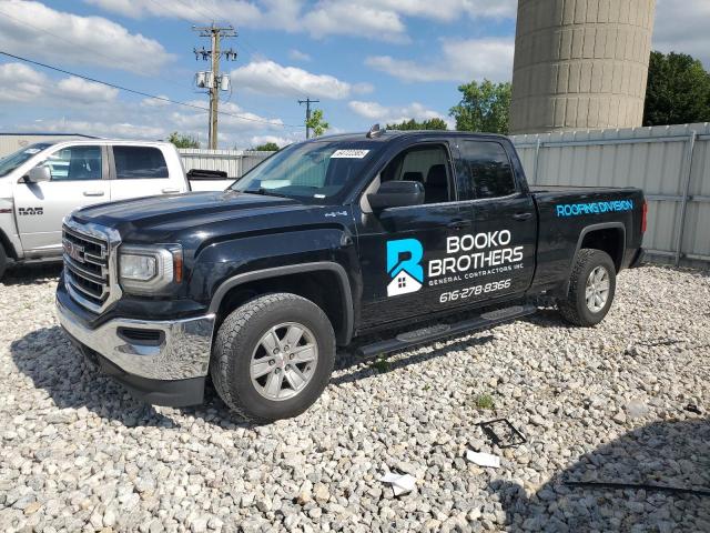  Salvage GMC Sierra