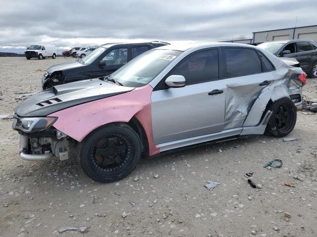  Salvage Subaru WRX
