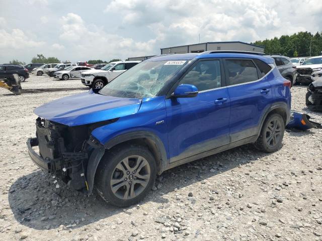  Salvage Kia Seltos