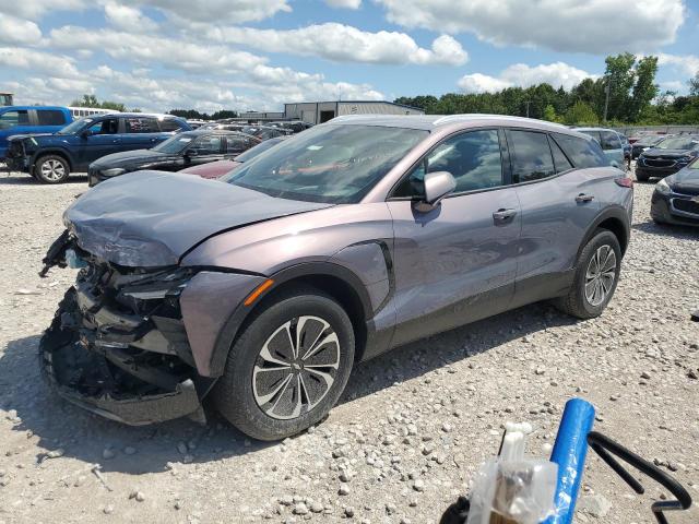  Salvage Chevrolet Blazer