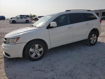  Salvage Dodge Journey