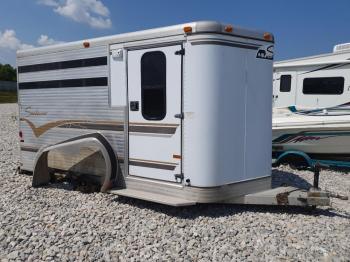  Salvage Sundowner Trailer