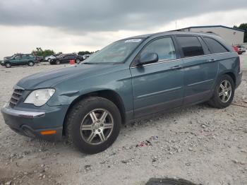  Salvage Chrysler Pacifica