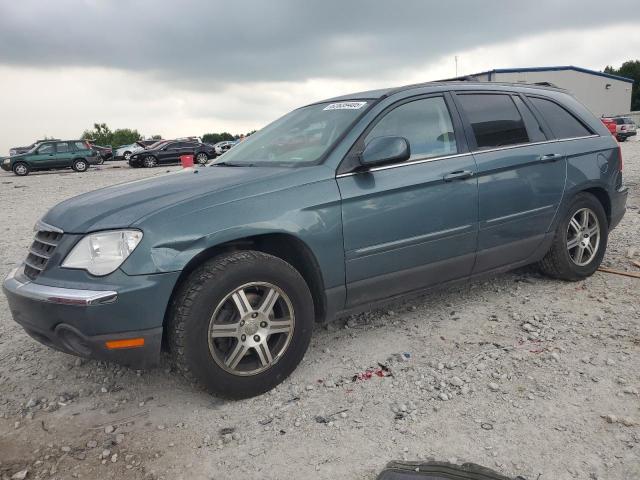  Salvage Chrysler Pacifica