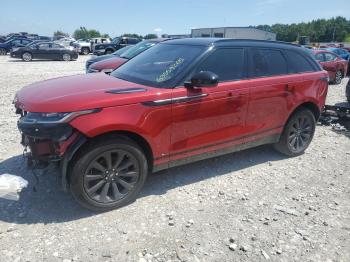  Salvage Land Rover Range Rover