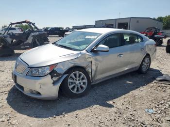  Salvage Buick LaCrosse