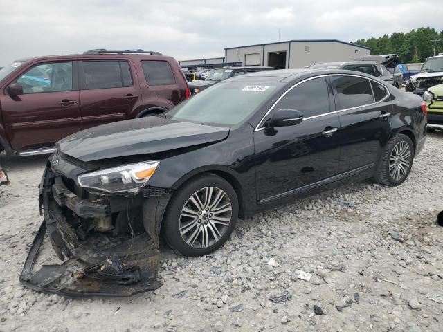  Salvage Kia Cadenza