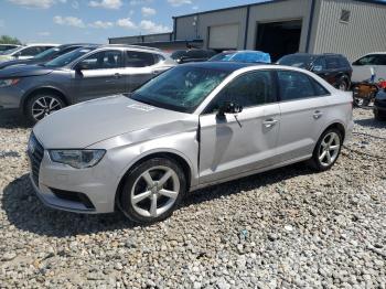  Salvage Audi A3