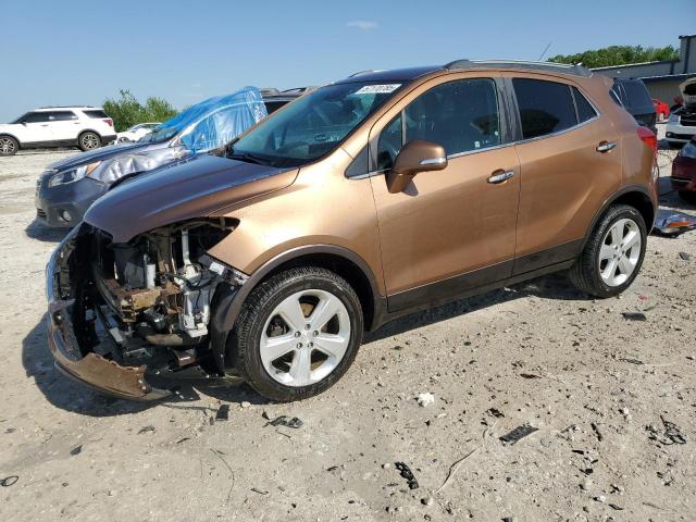  Salvage Buick Encore