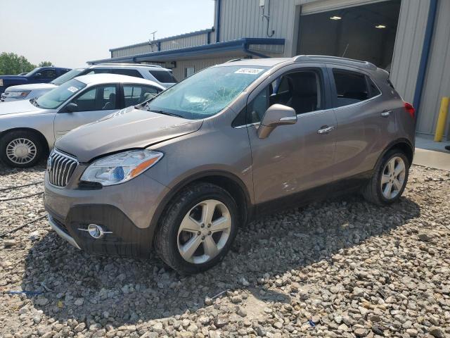  Salvage Buick Encore