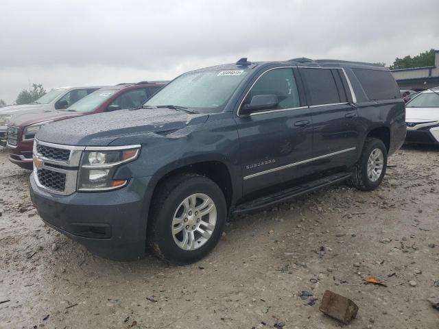  Salvage Chevrolet Suburban