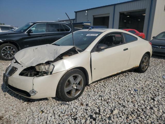  Salvage Pontiac G6