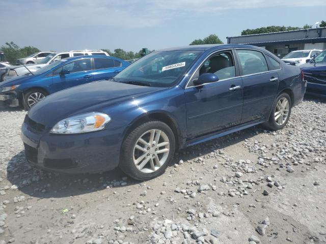  Salvage Chevrolet Impala