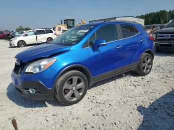  Salvage Buick Encore