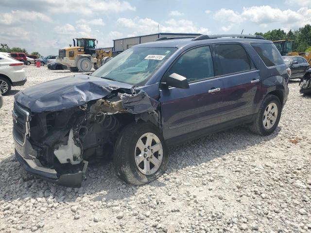  Salvage GMC Acadia