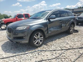  Salvage Audi Q7