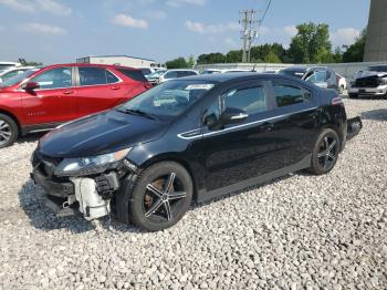  Salvage Chevrolet Volt