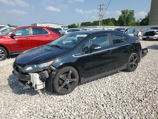  Salvage Chevrolet Volt