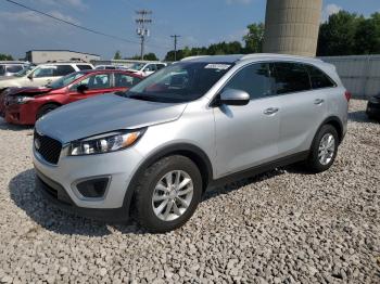  Salvage Kia Sorento