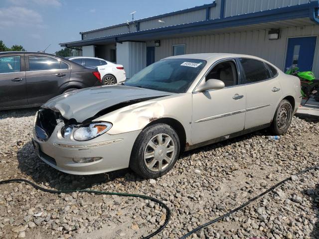  Salvage Buick LaCrosse