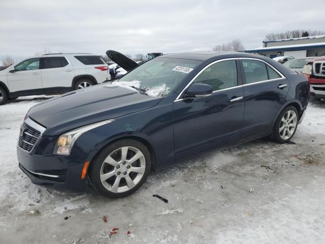  Salvage Cadillac ATS