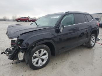  Salvage Volkswagen Atlas