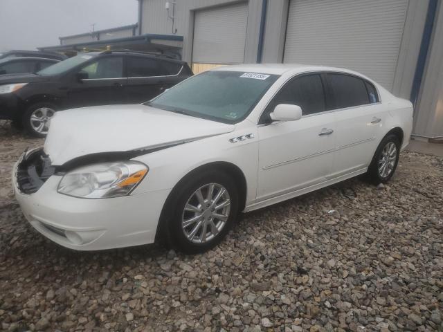  Salvage Buick Lucerne