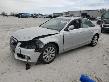  Salvage Audi A4