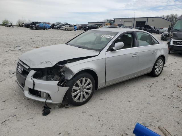  Salvage Audi A4