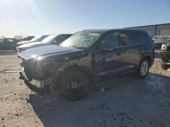  Salvage Toyota Grand High