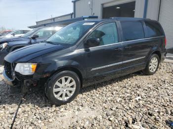 Salvage Chrysler Minivan