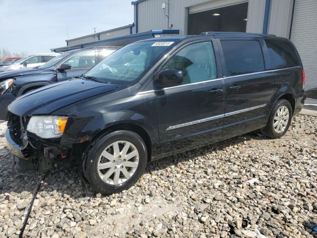  Salvage Chrysler Minivan