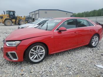  Salvage Audi A4