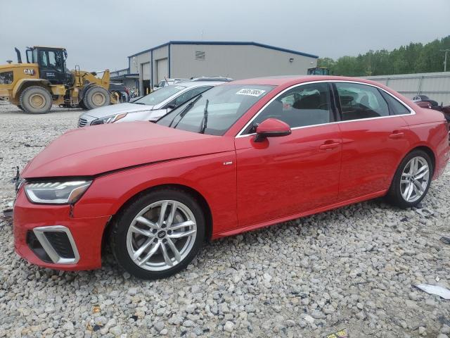  Salvage Audi A4