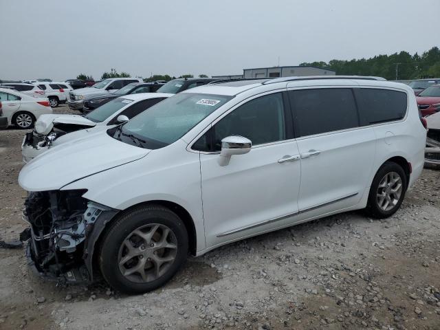  Salvage Chrysler Pacifica