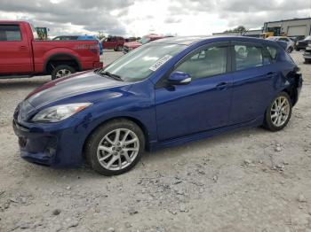  Salvage Mazda Mazda3