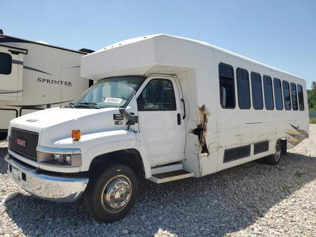  Salvage GMC C K R5500