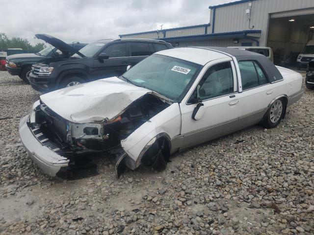  Salvage Mercury Grmarquis