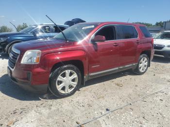  Salvage GMC Terrain