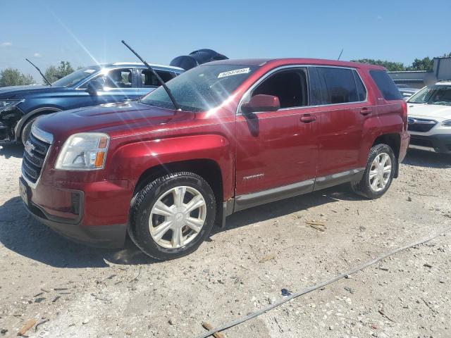  Salvage GMC Terrain