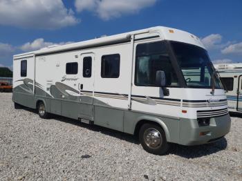  Salvage Itasca Suncruiser M-g35c