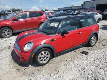  Salvage MINI Cooper