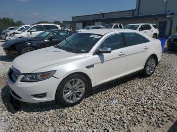  Salvage Ford Taurus