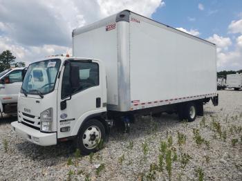  Salvage Isuzu Nqr
